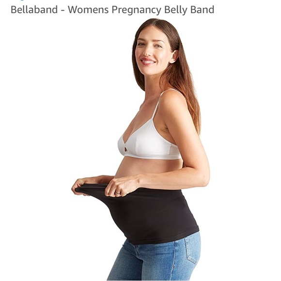 NWT 2 Bellabands tan & black size 3 - Picture 4 of 7